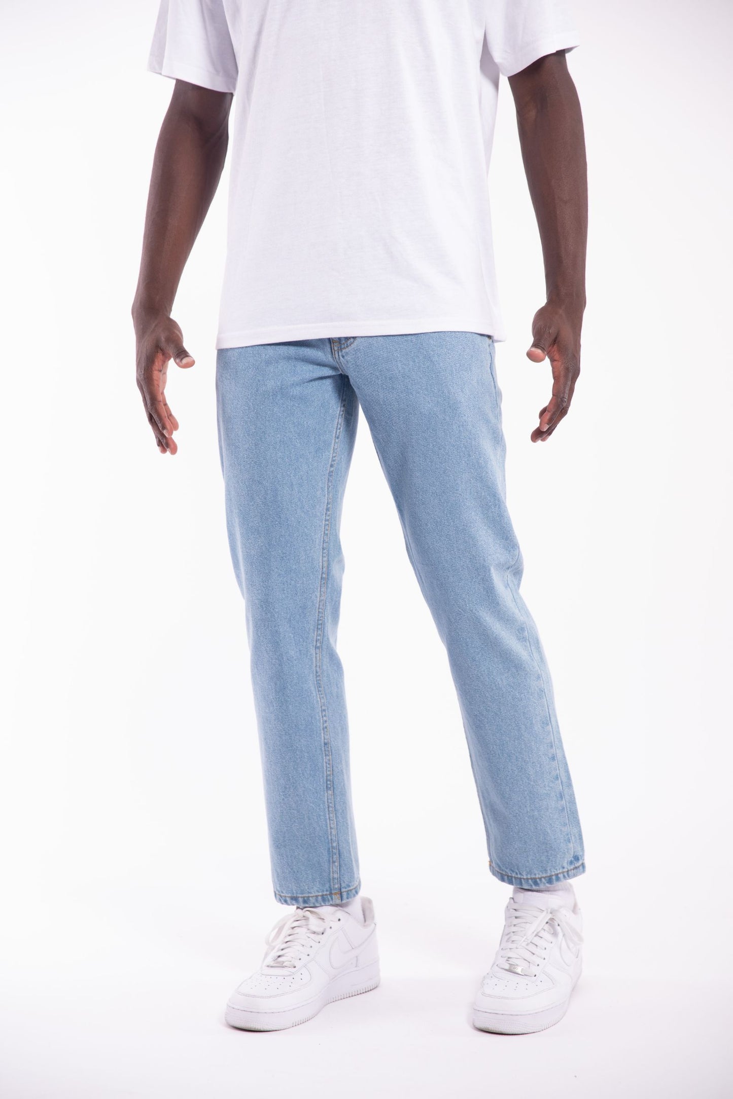 Straight Fit Jeans