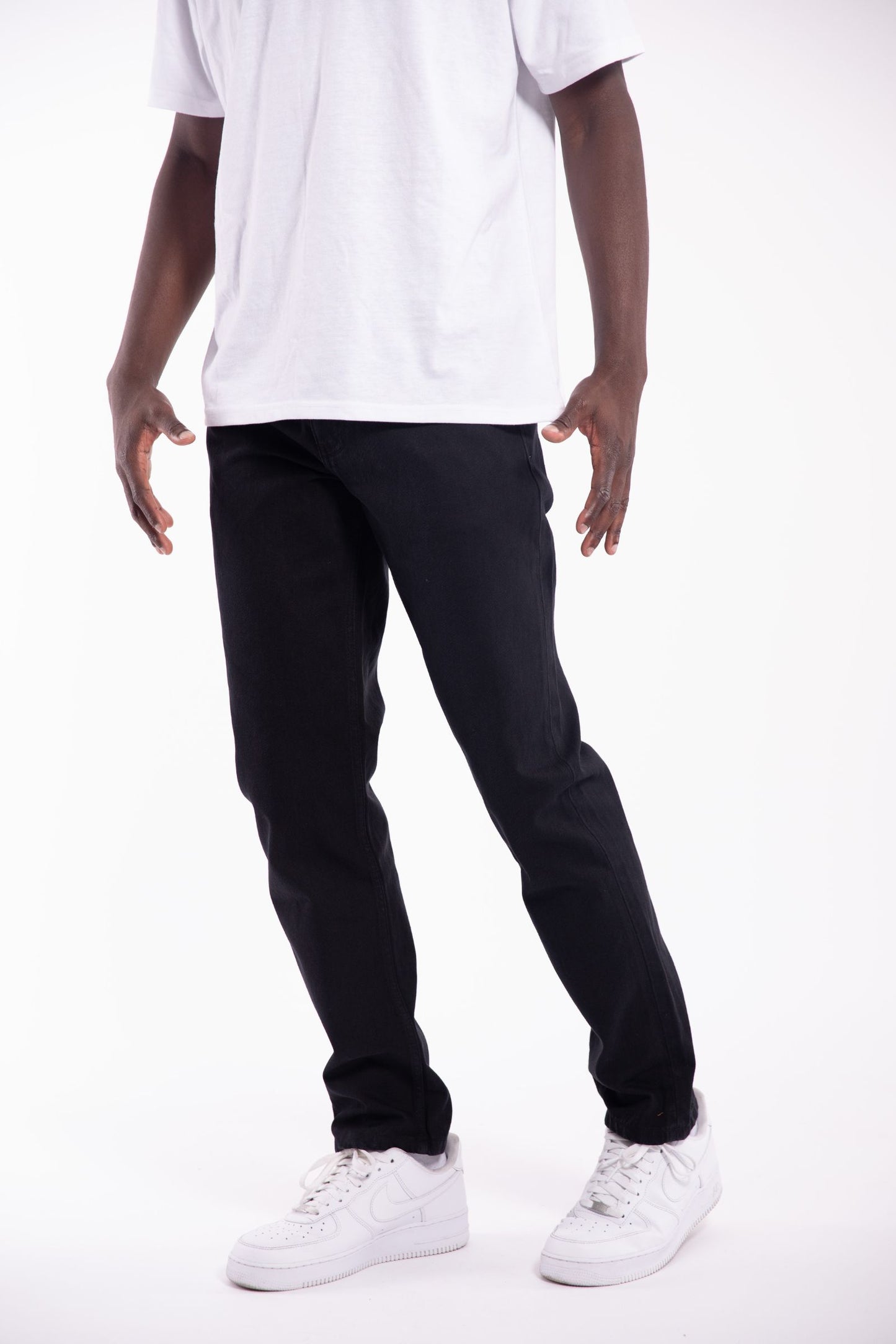Straight Fit Jeans