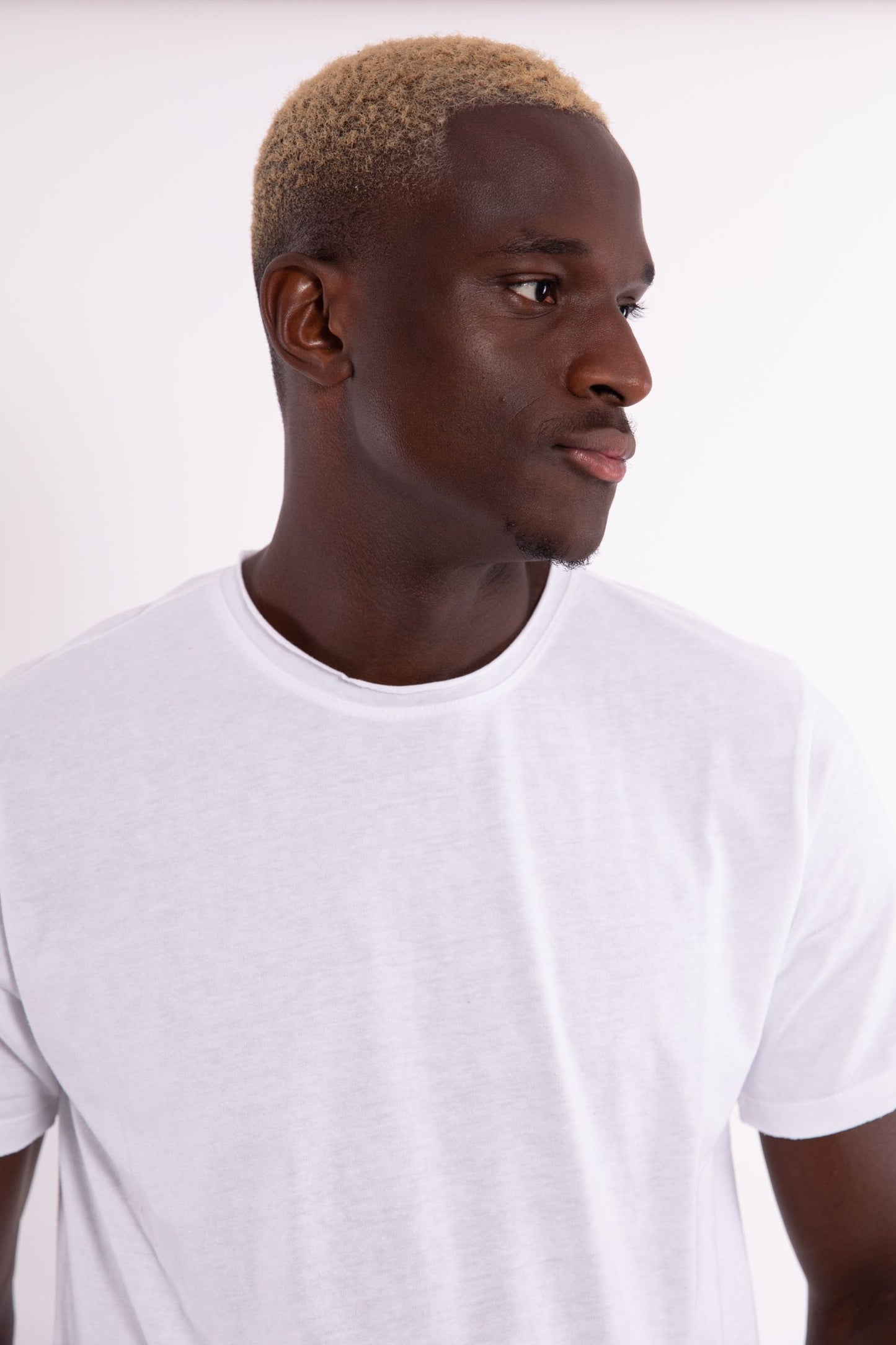 Raw Edge T-Shirt