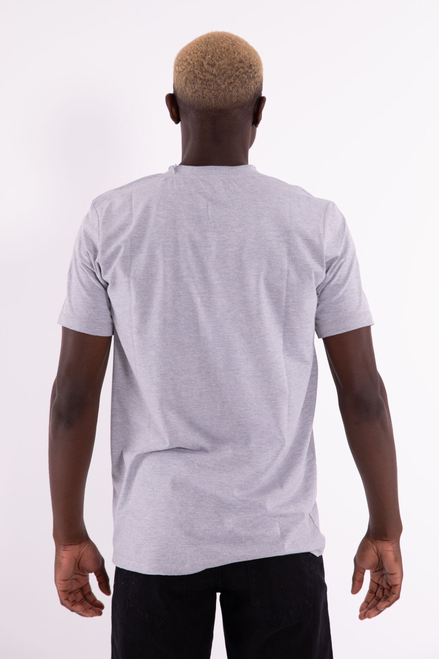 Raw Edge T-Shirt