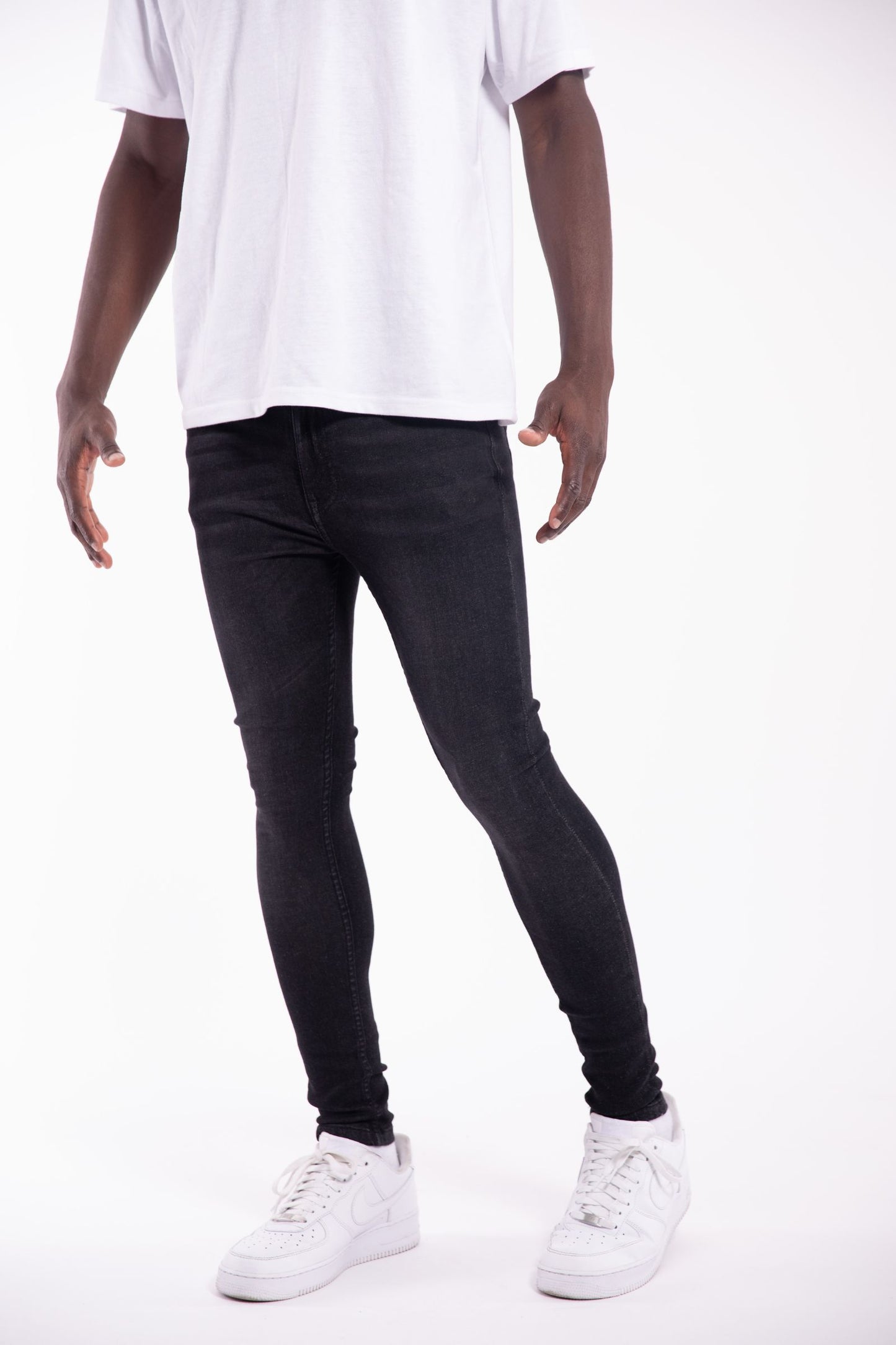 Carrot Fit Jeans