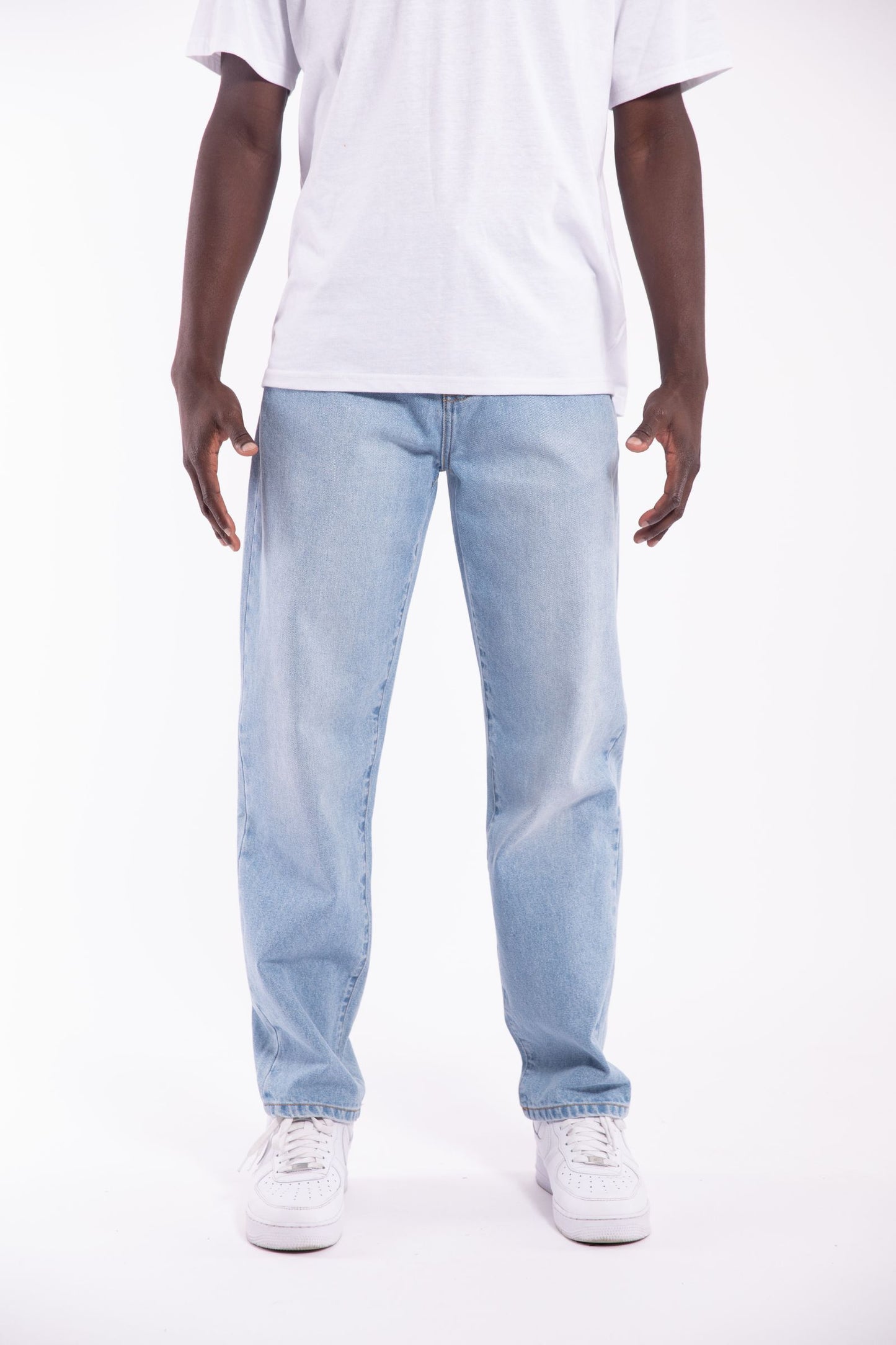 Baggy Fit Jeans