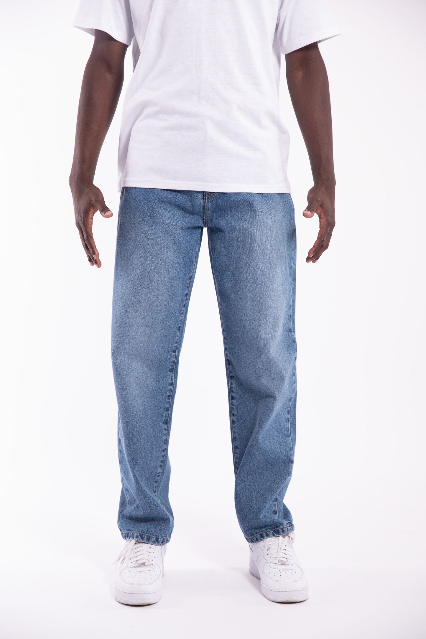 Baggy Fit Jeans