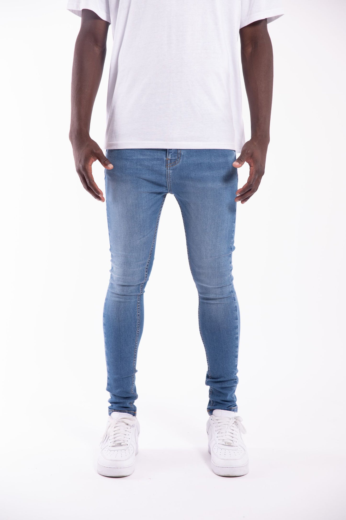 Carrot Fit Jeans