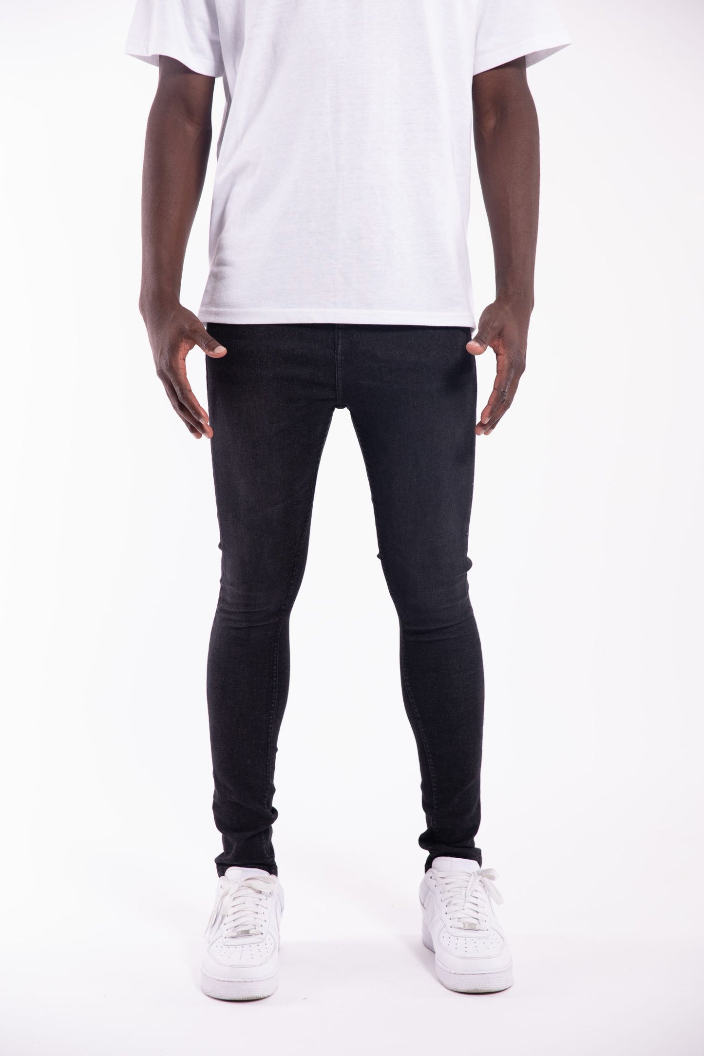 Carrot Fit Jeans