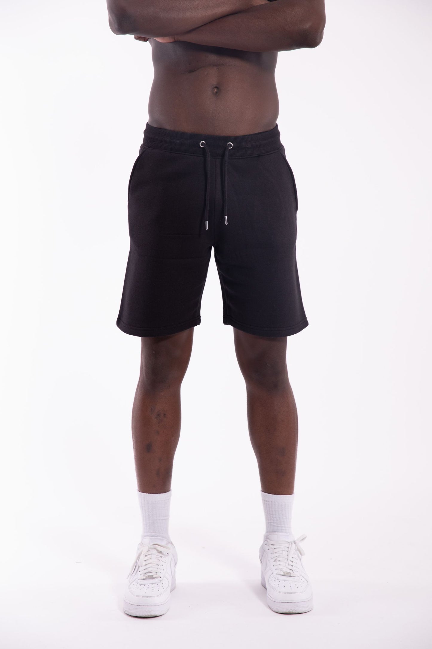 Slim Fit Jersey Short