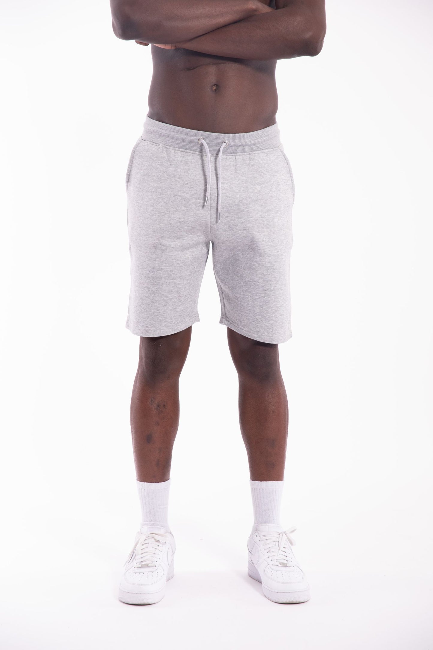 Slim Fit Jersey Short