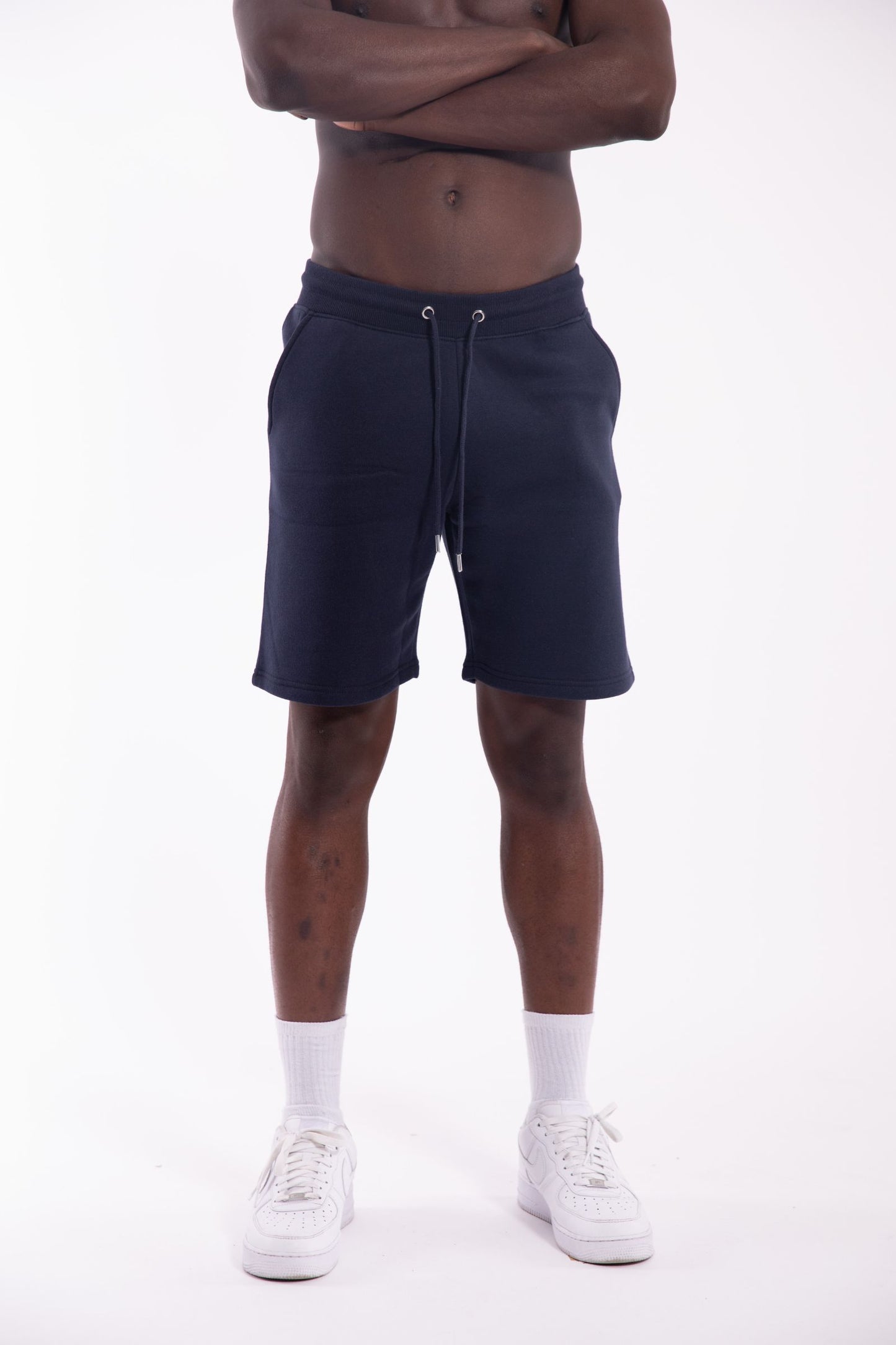 Slim Fit Jersey Short