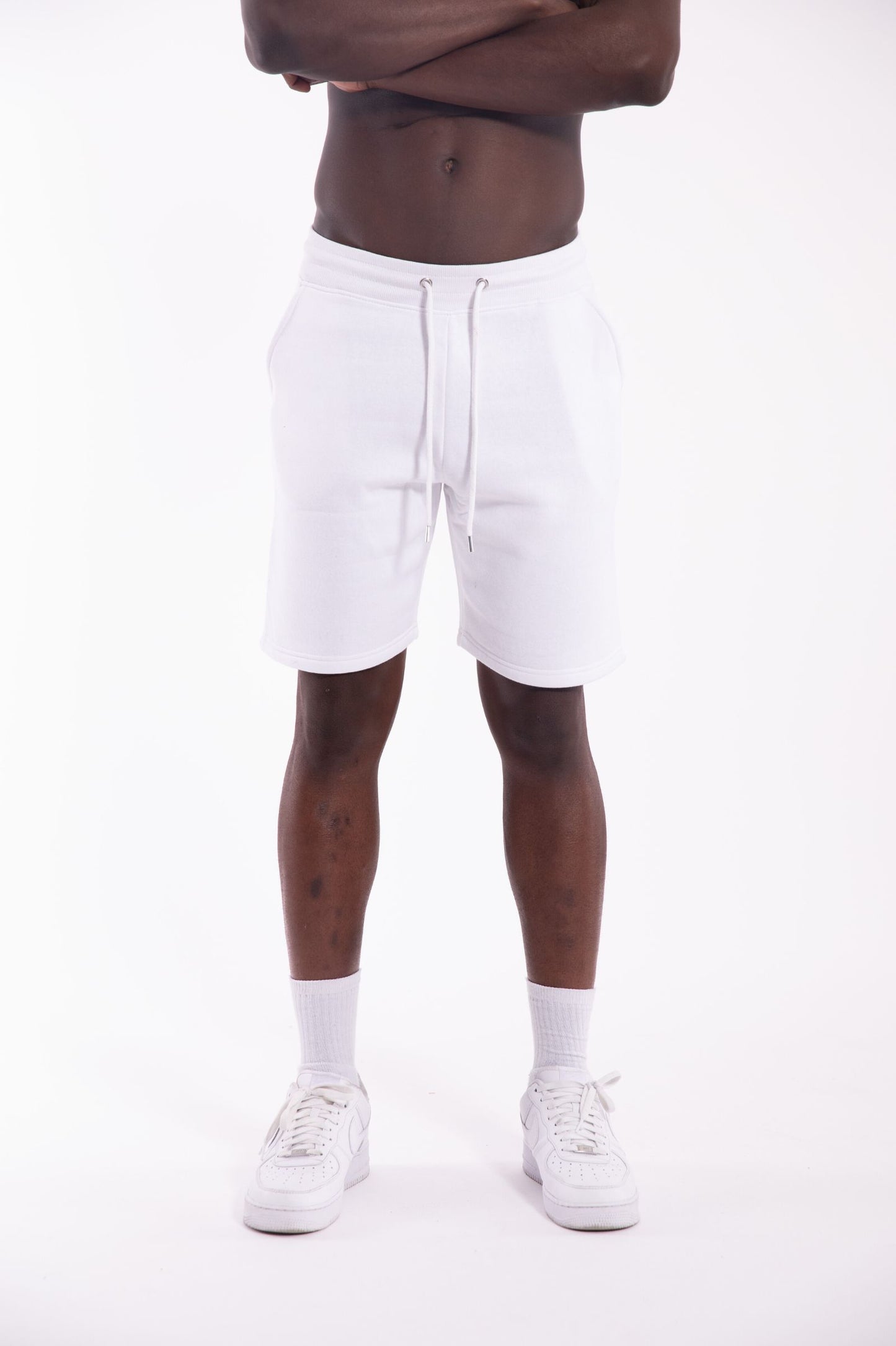 Slim Fit Jersey Short