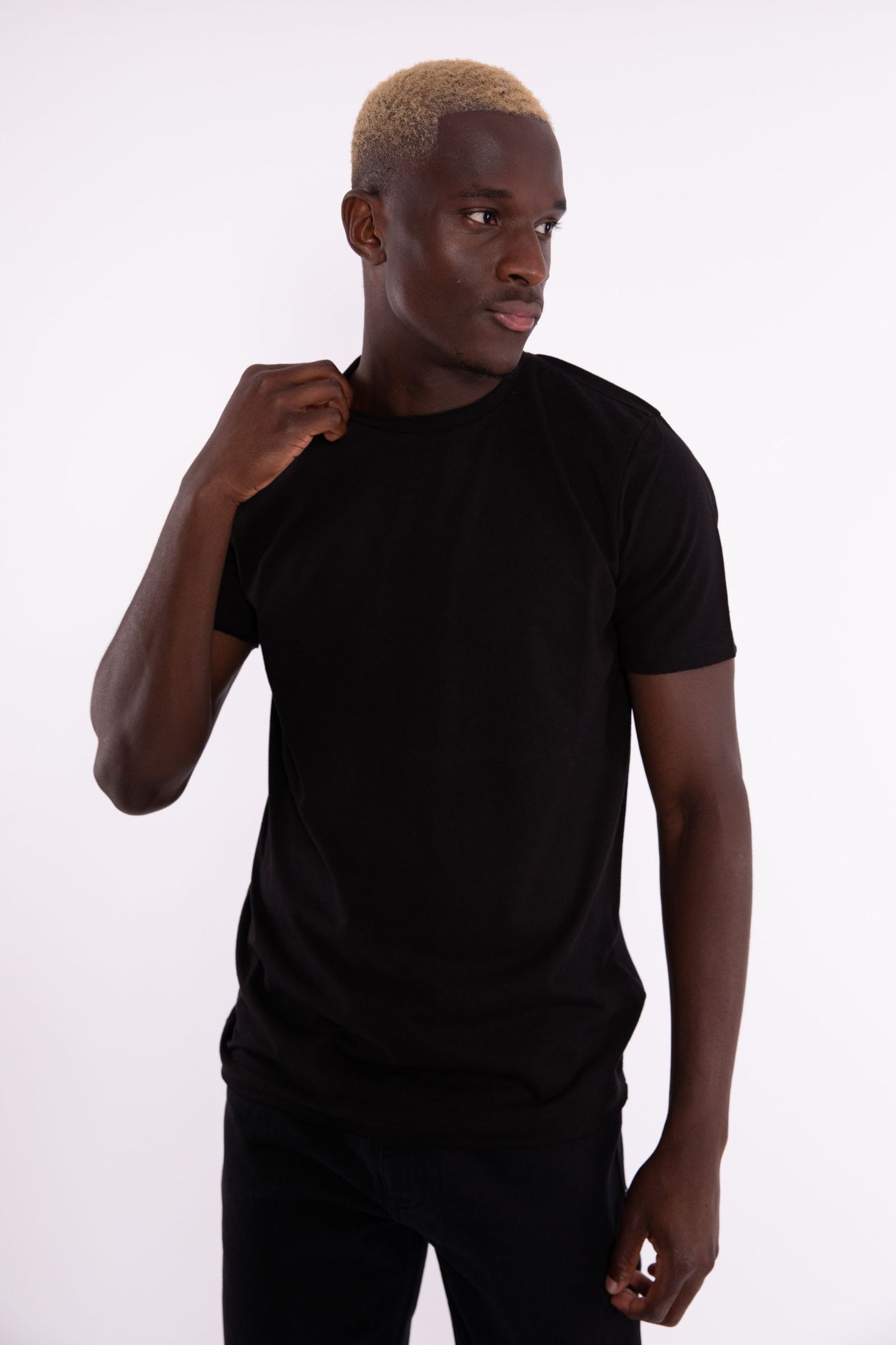 Raw Edge T-Shirt