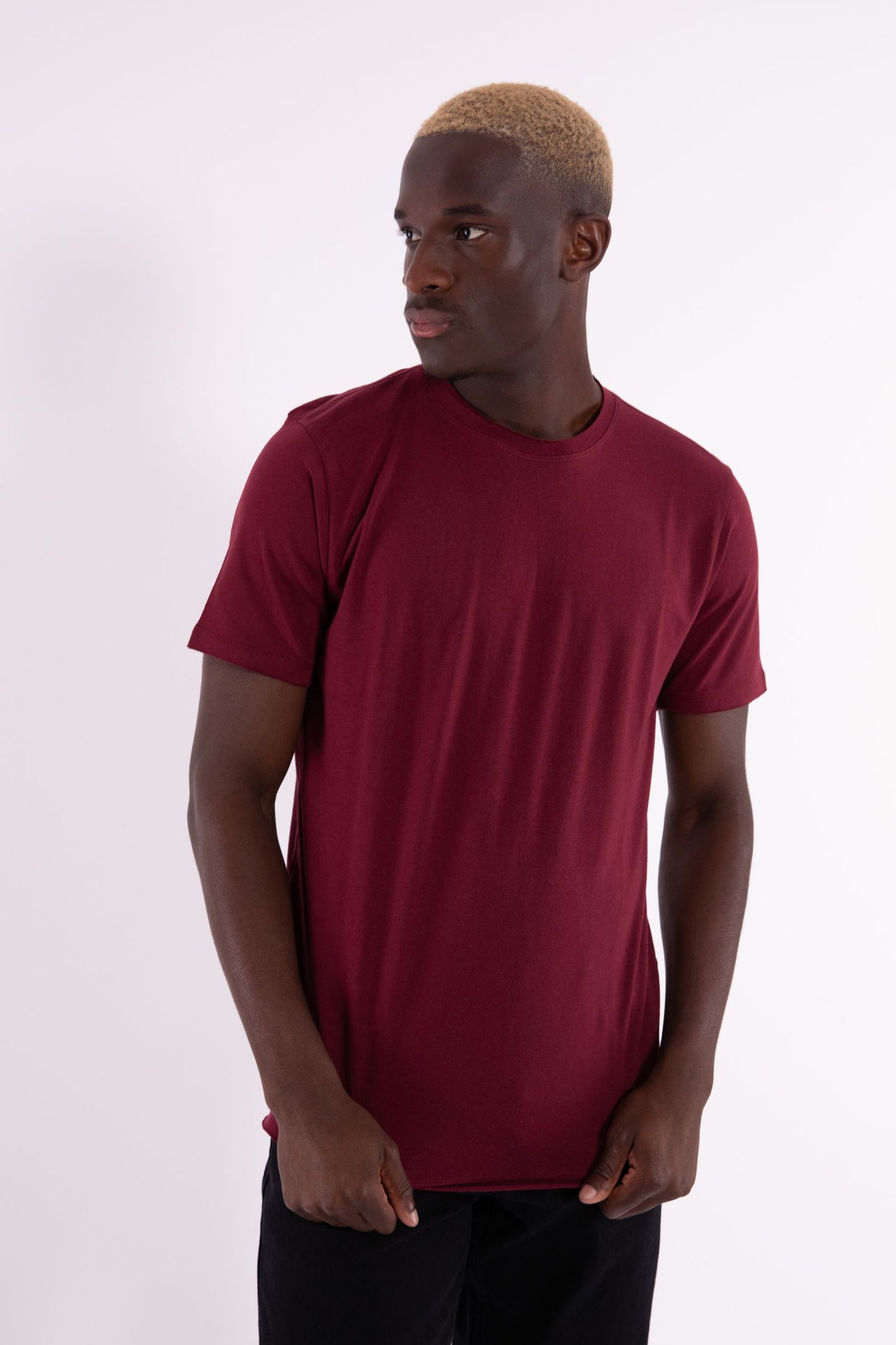 Raw Edge T-Shirt
