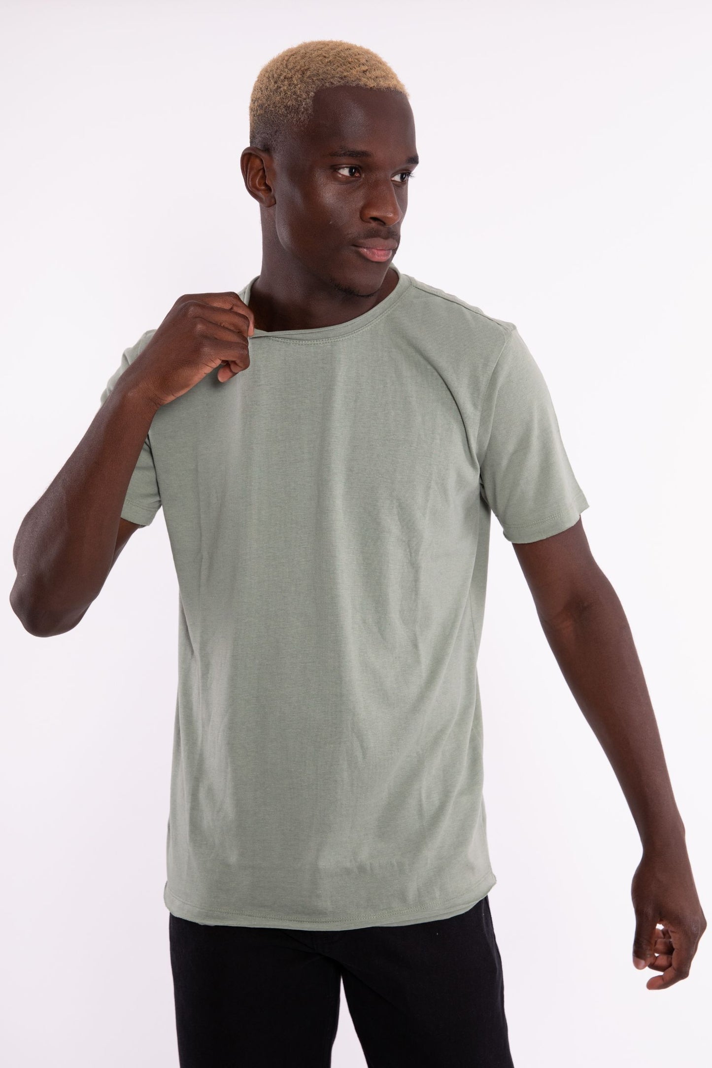 Raw Edge T-Shirt