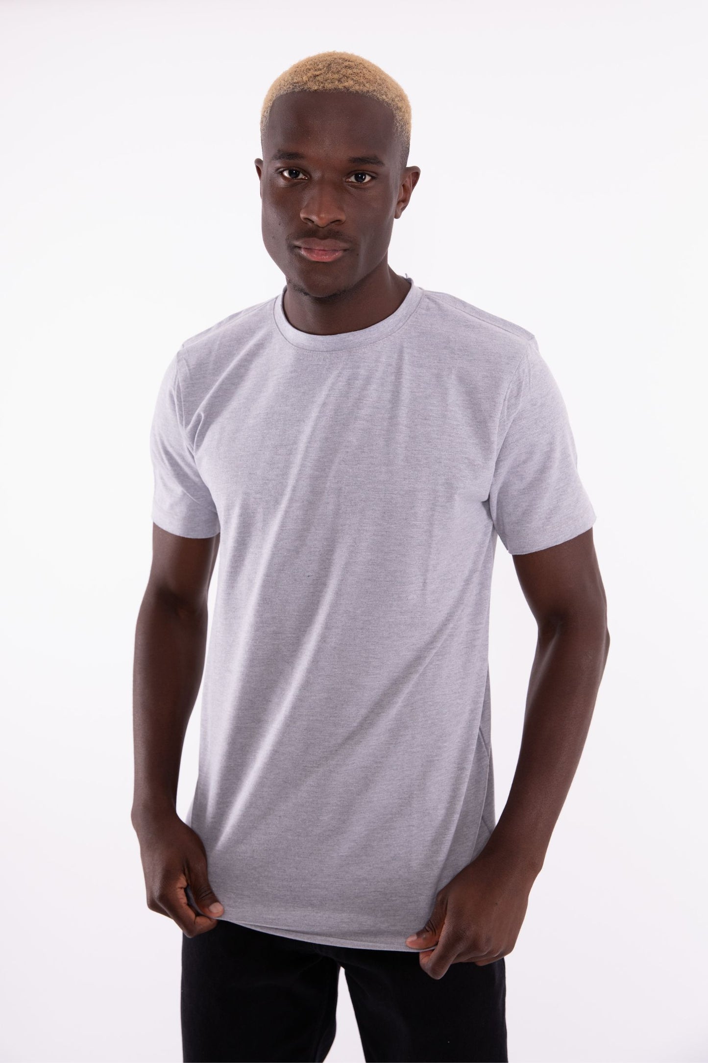Raw Edge T-Shirt