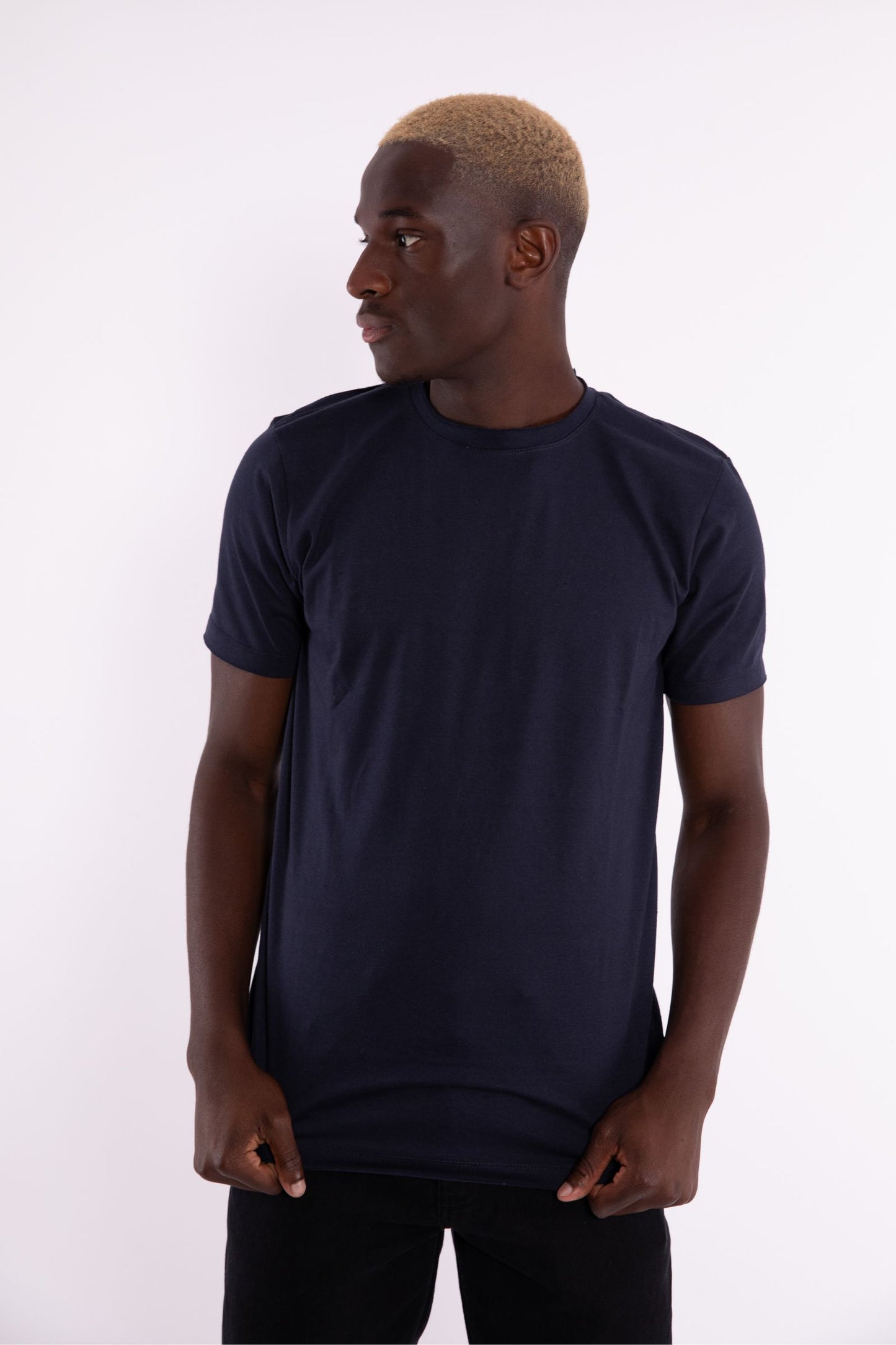 Raw Edge T-Shirt