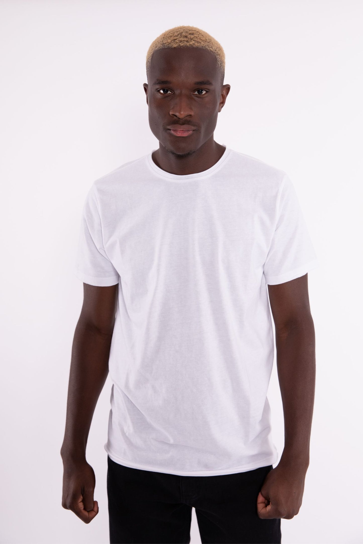 Raw Edge T-Shirt
