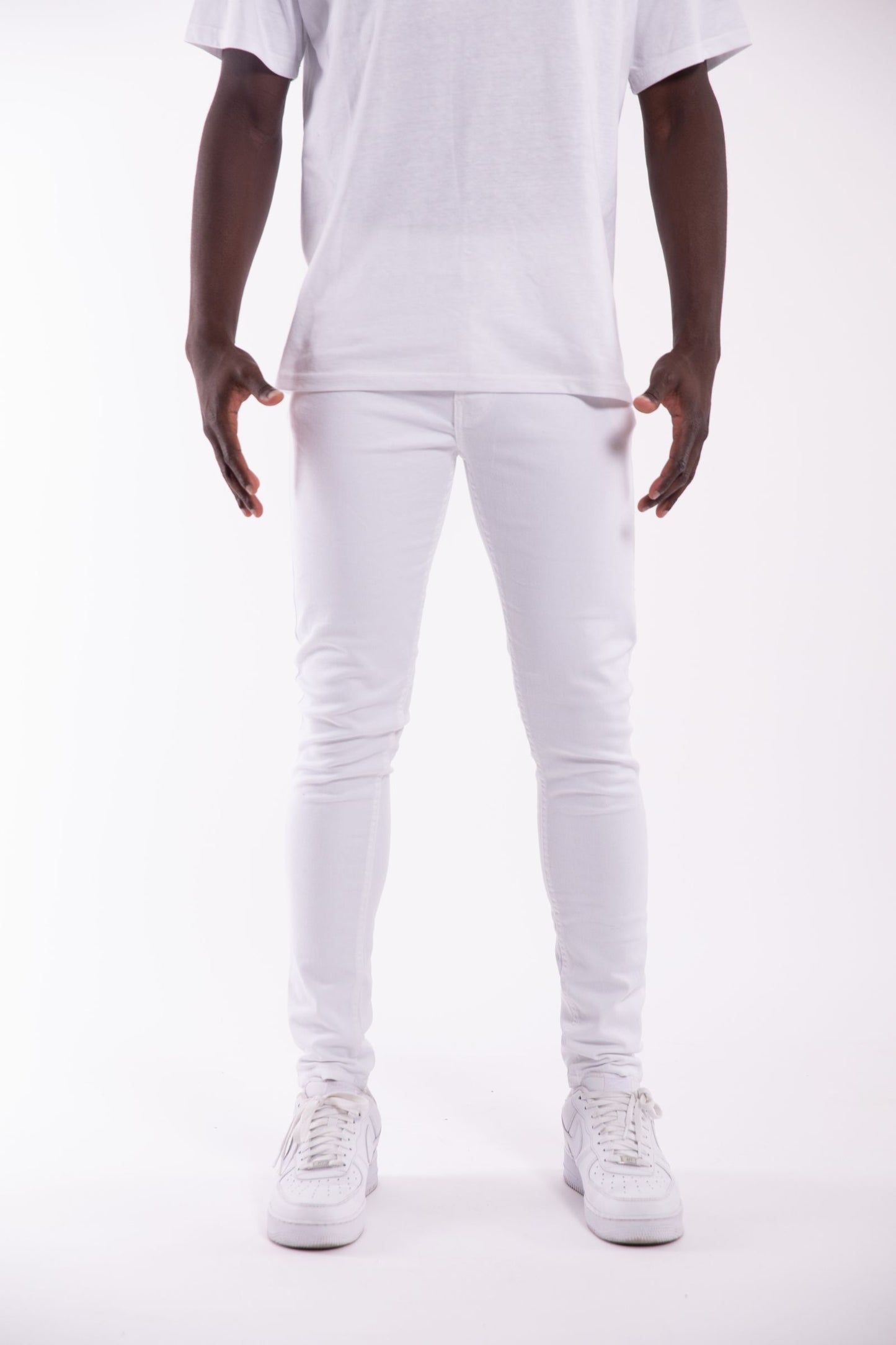Skinny Fit Jeans