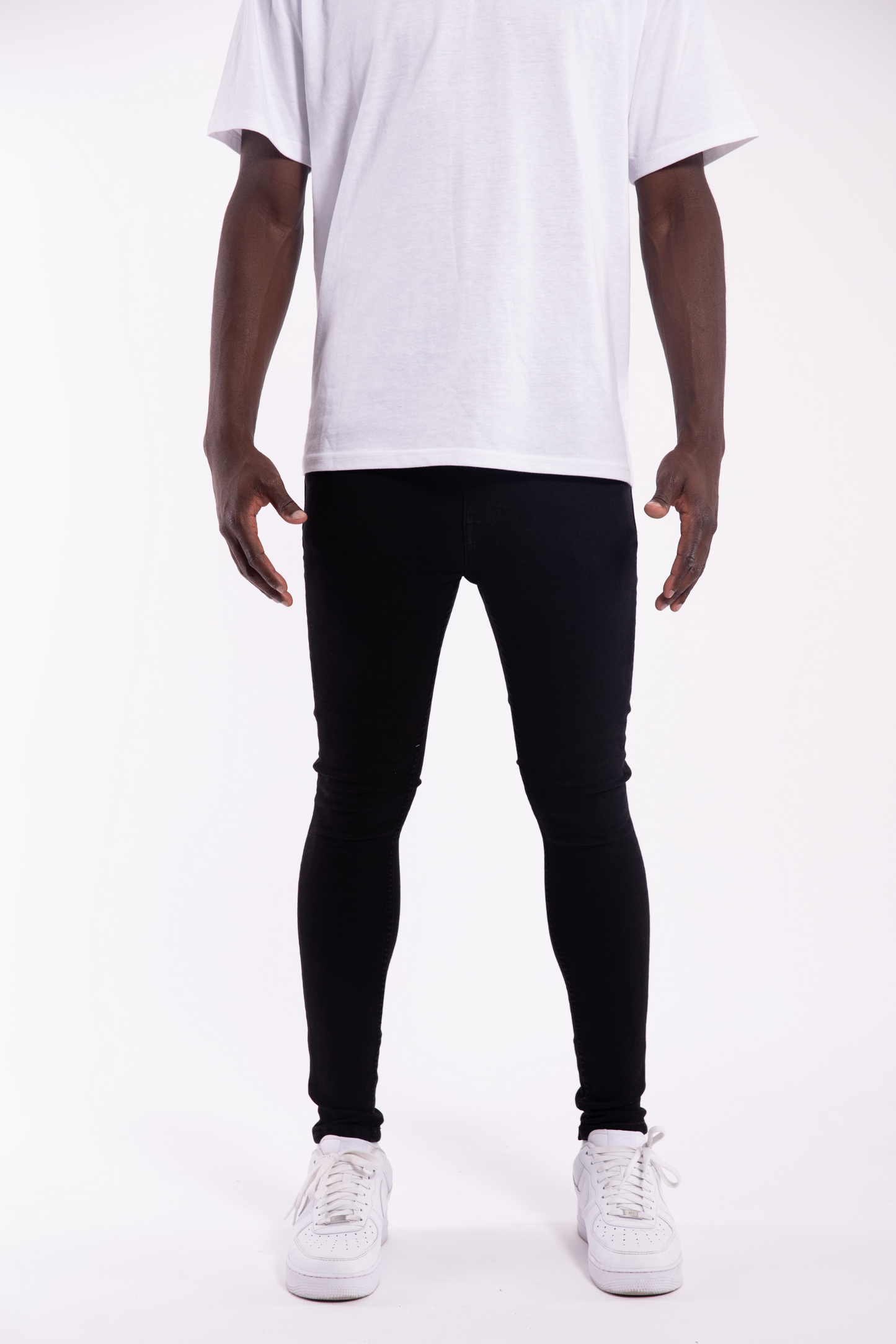 Spray On Skinny Jeans