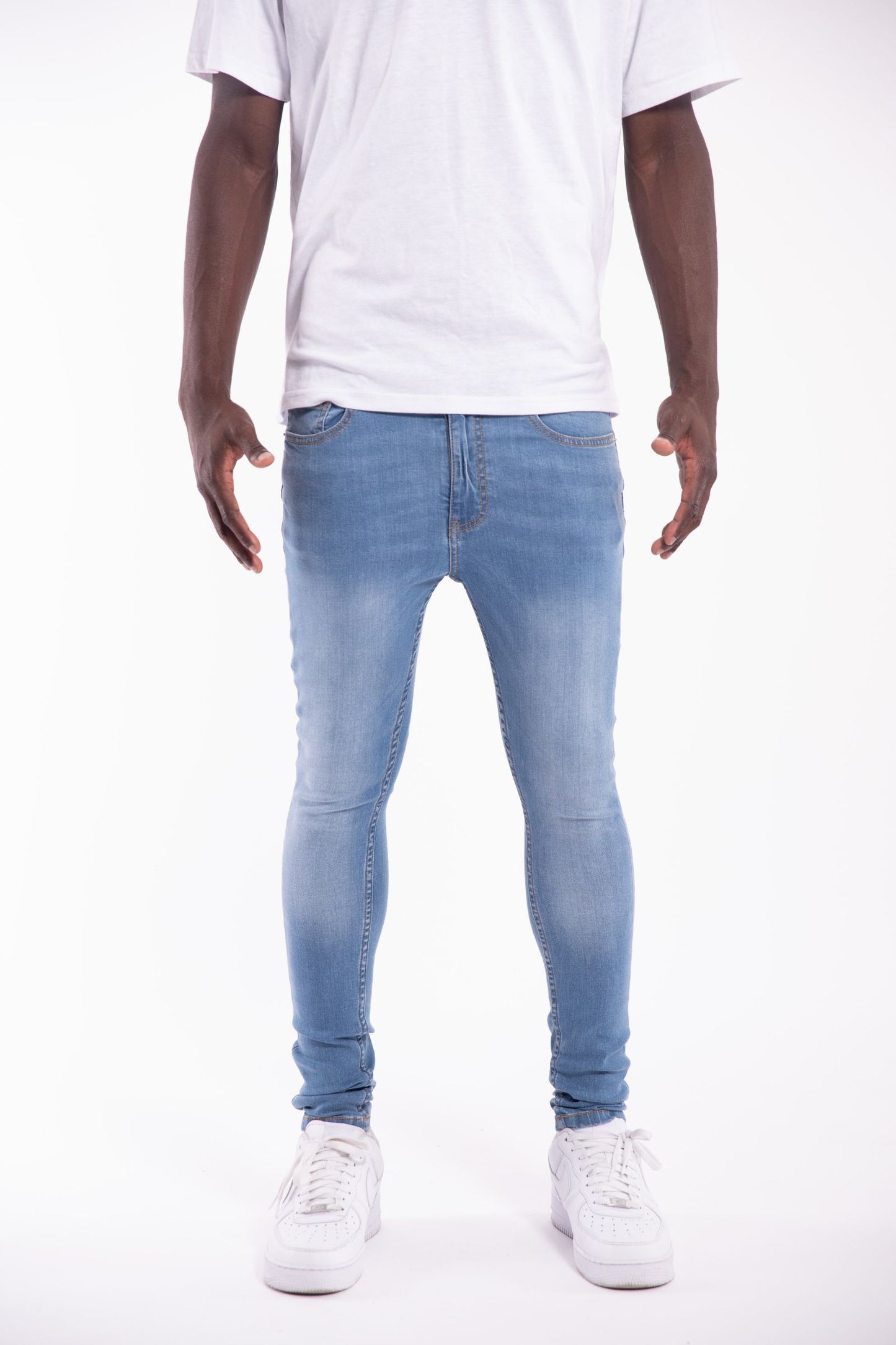 Spray On Skinny Jeans