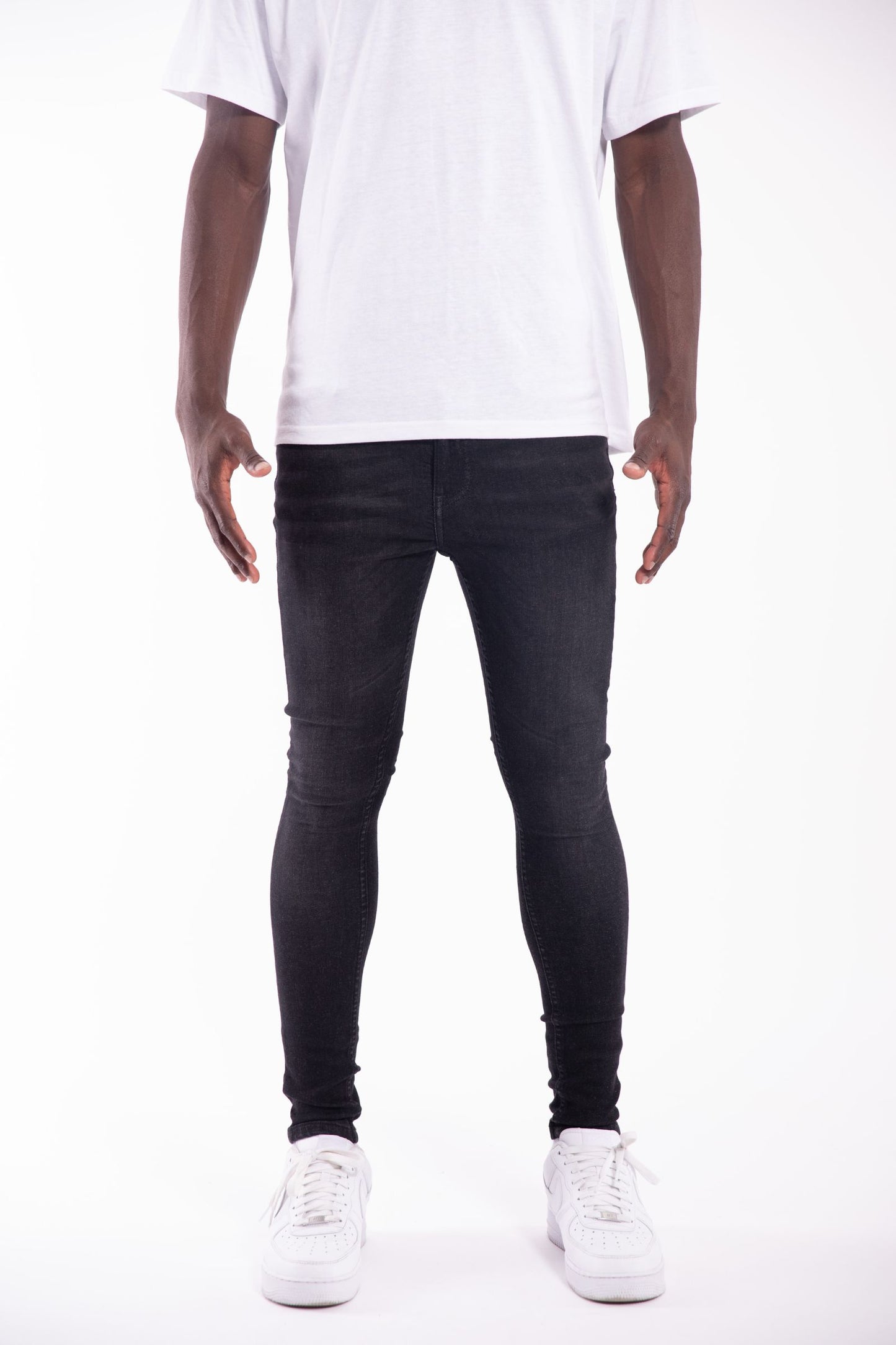 Spray On Skinny Jeans