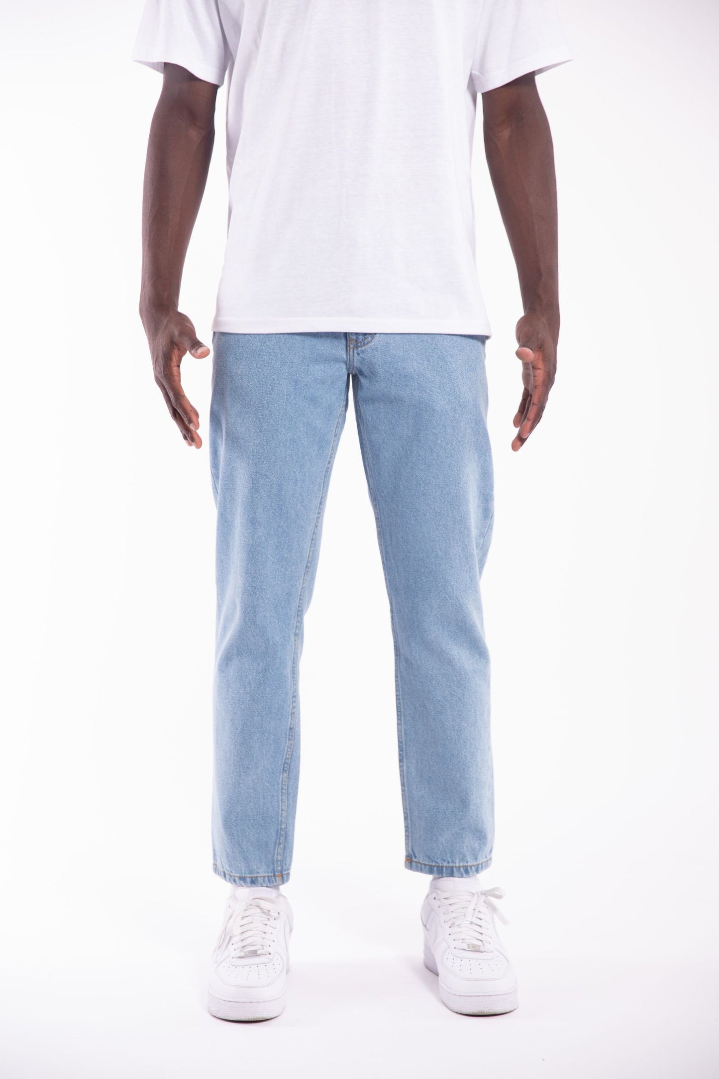 Straight Fit Jeans