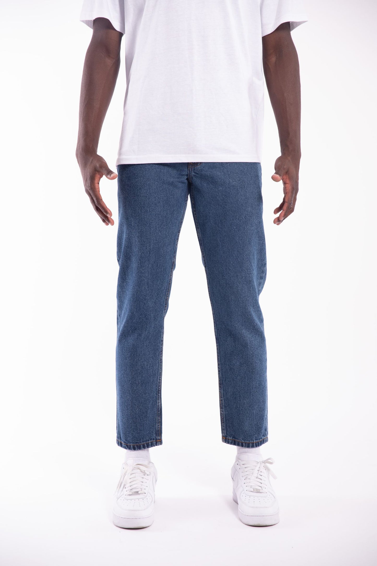 Straight Fit Jeans