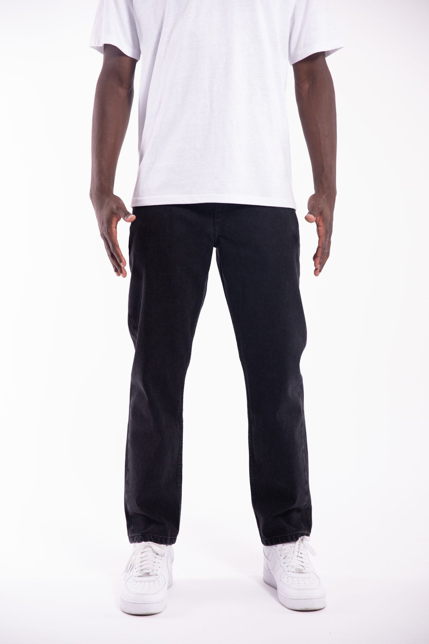 Straight Fit Jeans