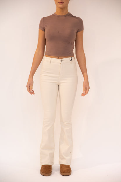 Bianca Disco Flare Jean