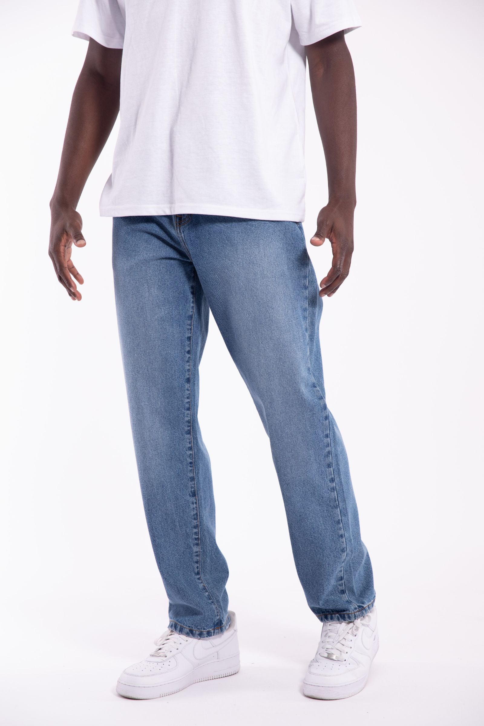 DTT Baggy Fit Jeans – Don't Think Twice