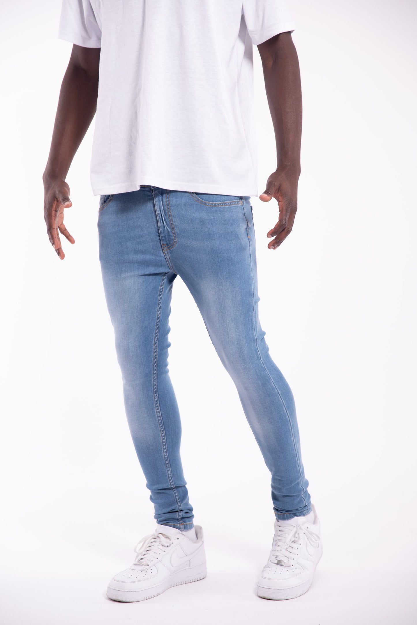 Carrot Fit Jeans