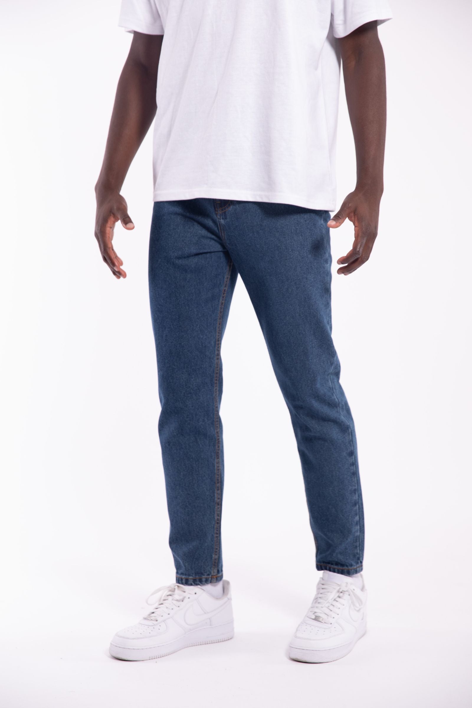 DTT Dad Fit Jeans – Don't Think Twice