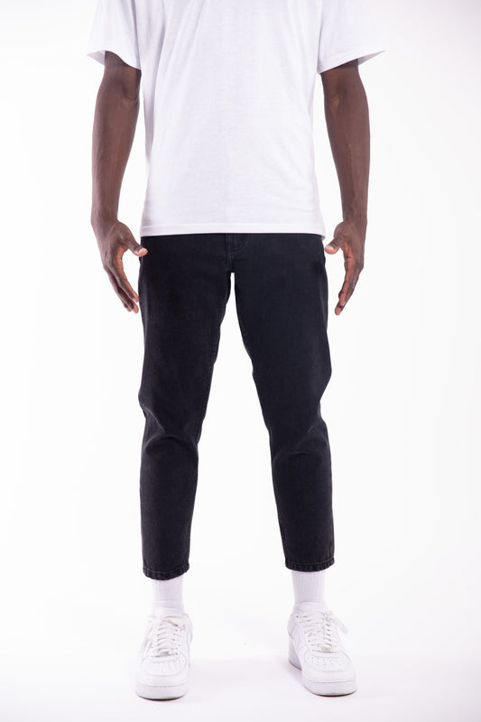 Rigid Tapered Fit Jeans