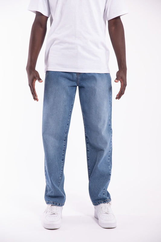 DON'T THINK TWICE TALL DTT Tall Sultan Paper Bag Waist Jeans In
