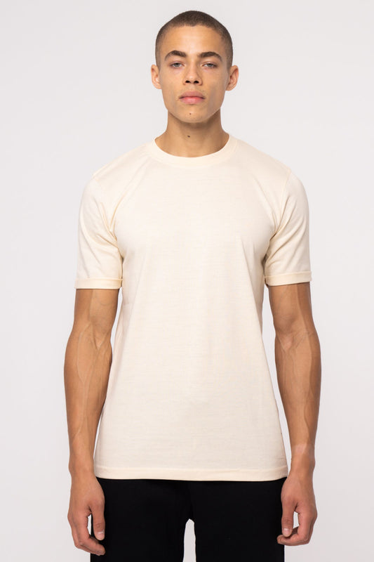 Roll Sleeve T-Shirt